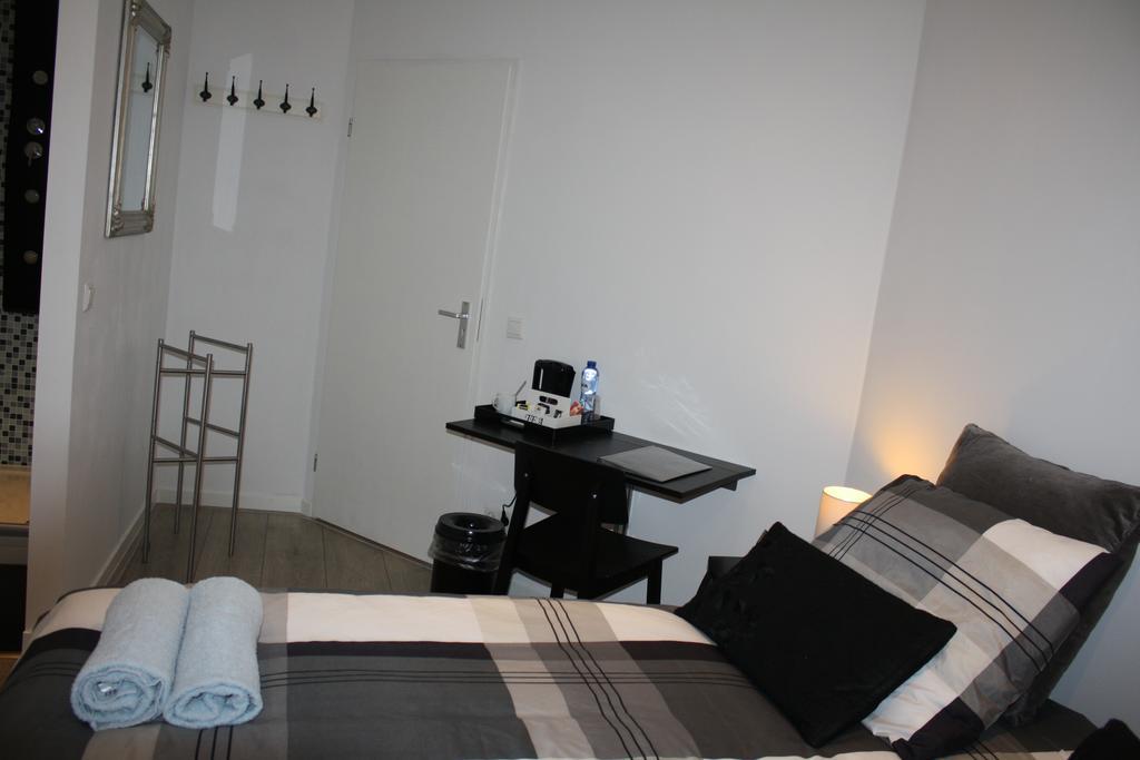 B&B Randje Amsterdam Room photo
